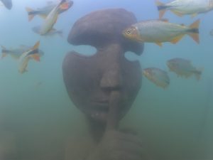 Museu Subaquático de Bonito confirma data de inauguração