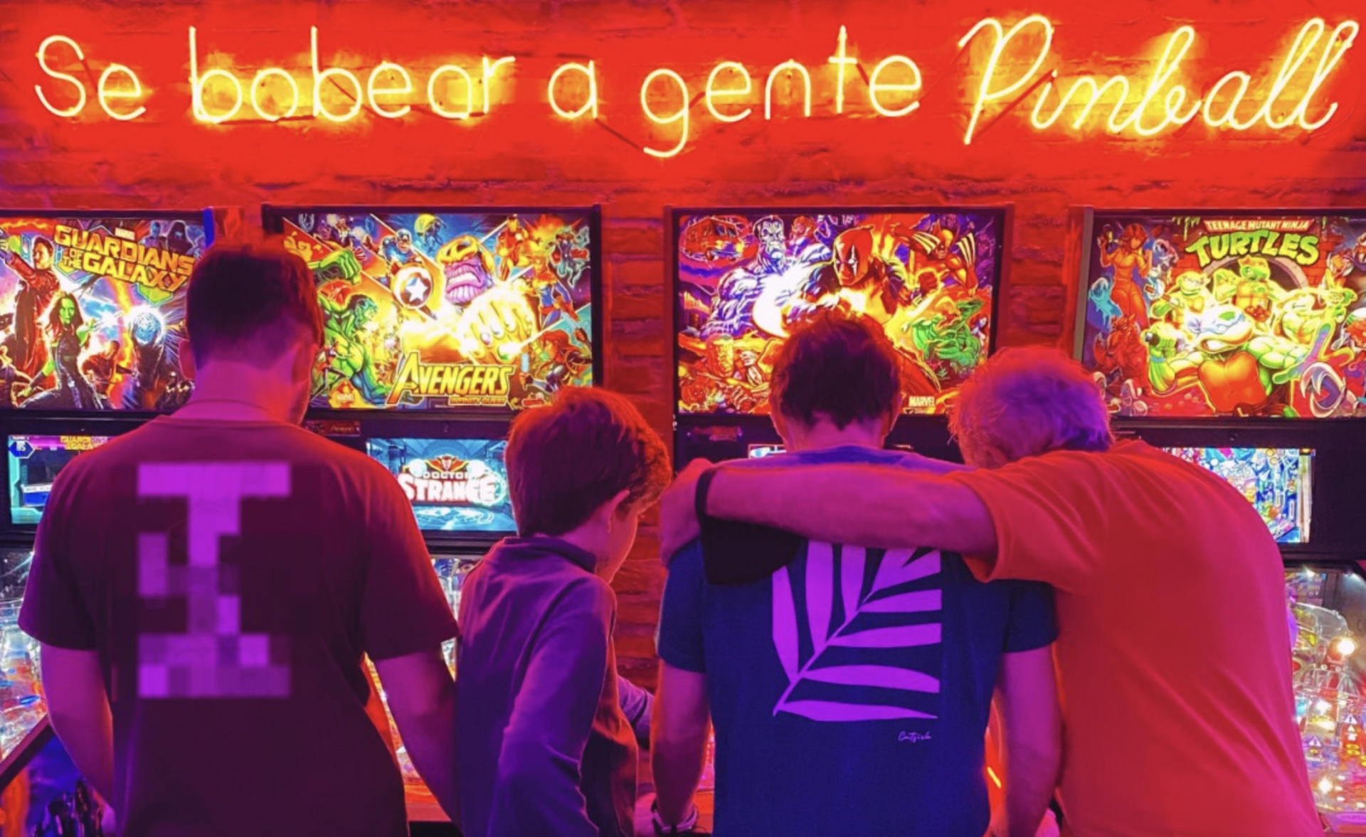 Com jogos eletrônicos, bar em São Paulo é playground para adultos se  divertirem - Blog Quanto Custa Viajar