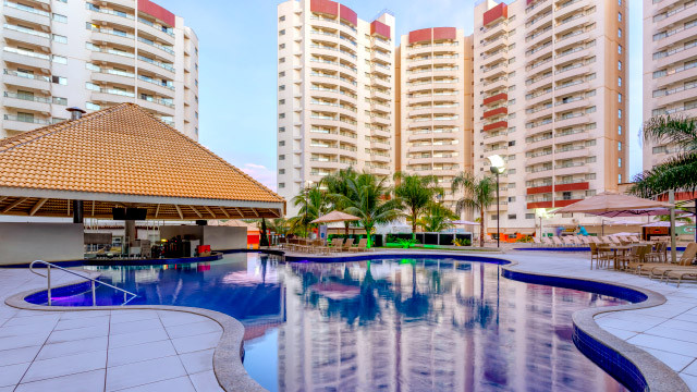 Resort barato em São Paulo