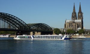 Conheça o novo Cruzeiro fluvial que passará por 14 países da Europa em 46 noites