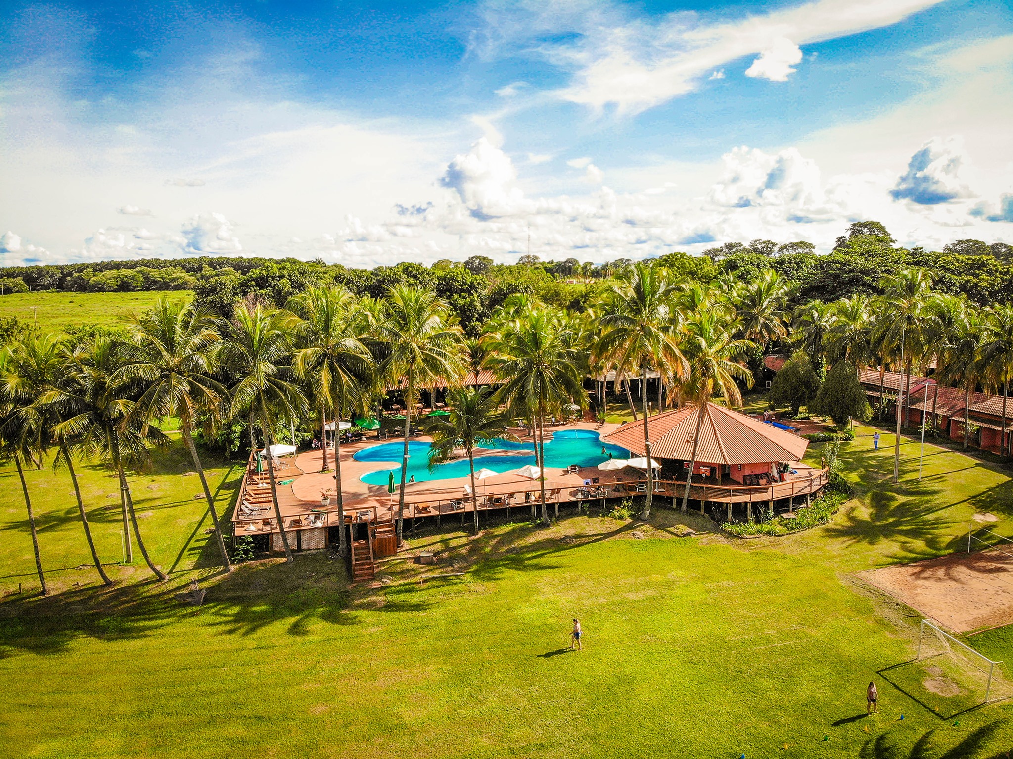 Hotéis fazenda e resorts com pensão completa próximos a BH - Aqui Pertin