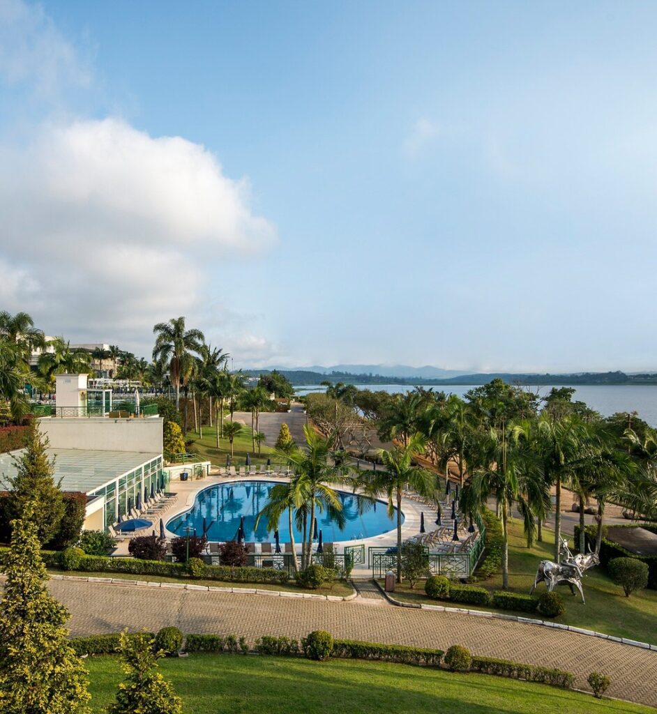 Resorts all inclusive do Brasil