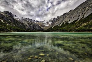 Laguna Esmeralda em Ushuaia promete cenários de tirar o fôlego!