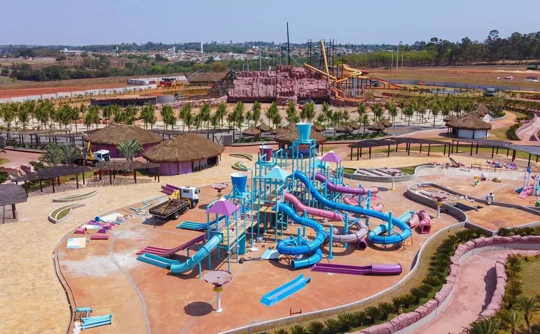 Parques Aquáticos em São Paulo - Guia da Semana