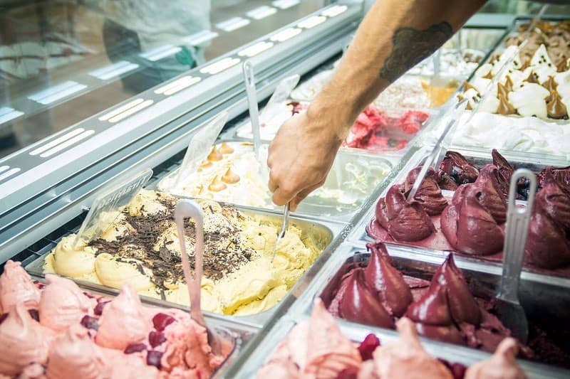 Os melhores helados de Buenos Aires