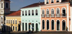 Senac Pelourinho: um dos melhores lugares para comer em Salvador