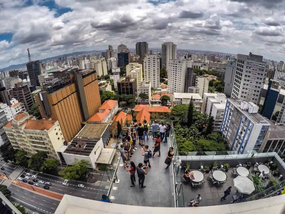 Inaugurado o Sesc Bom Retiro. Um centro cultural com diversos