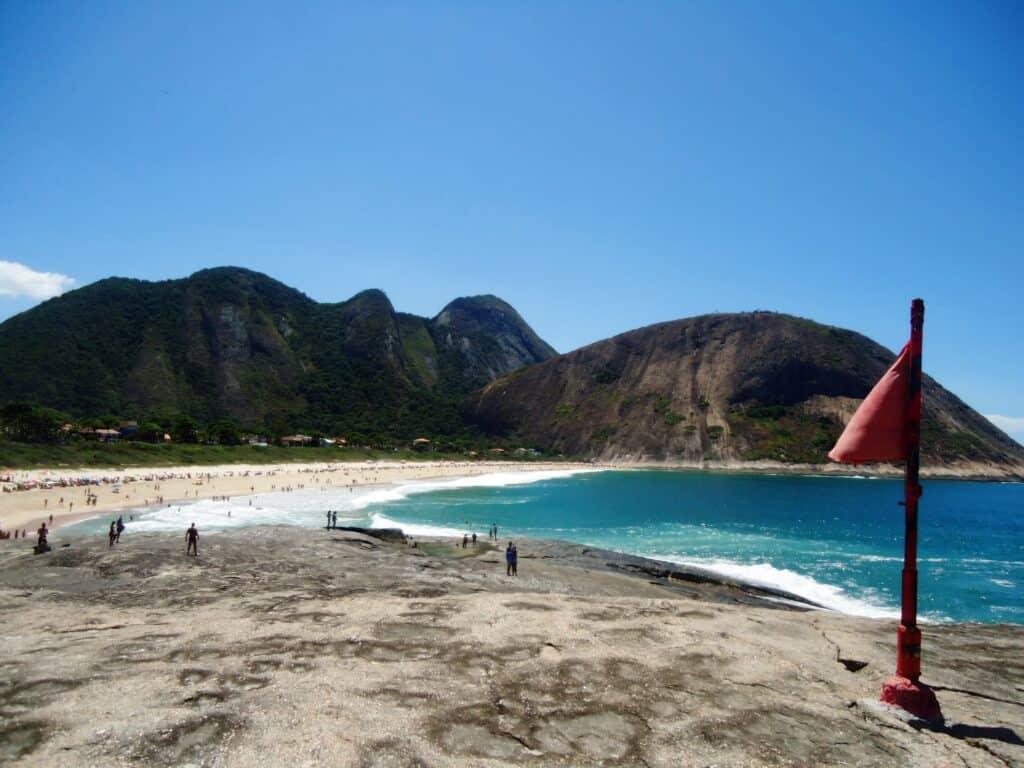 melhores praias do Rio de Janeiro