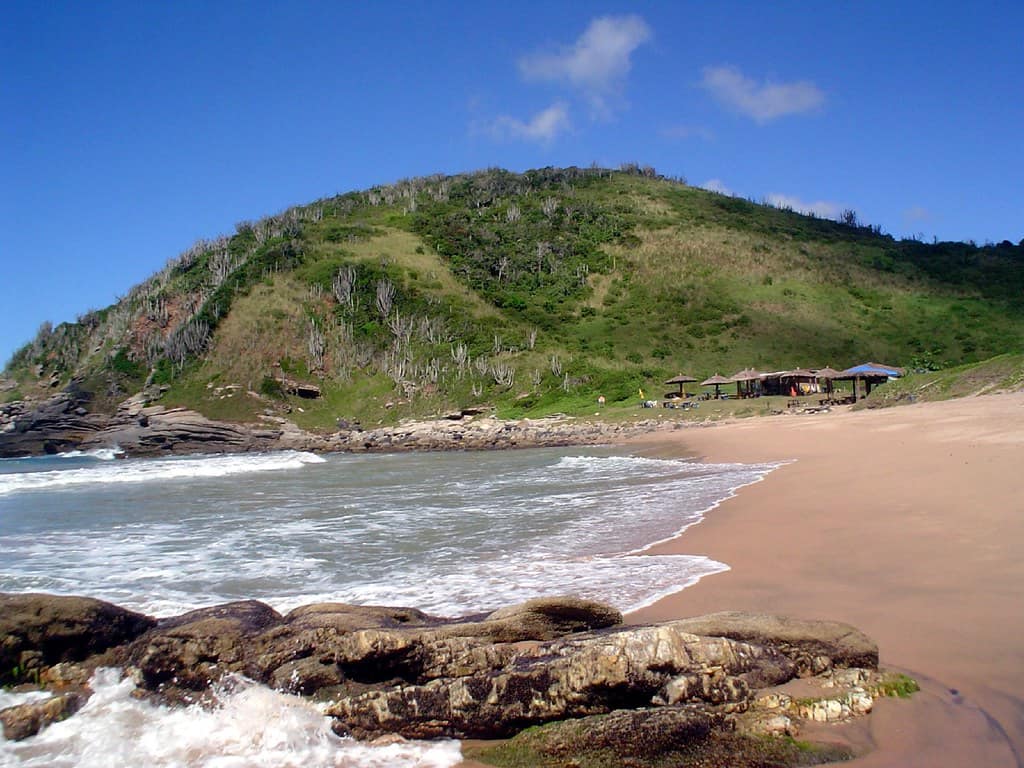 melhores praias do Rio de Janeiro