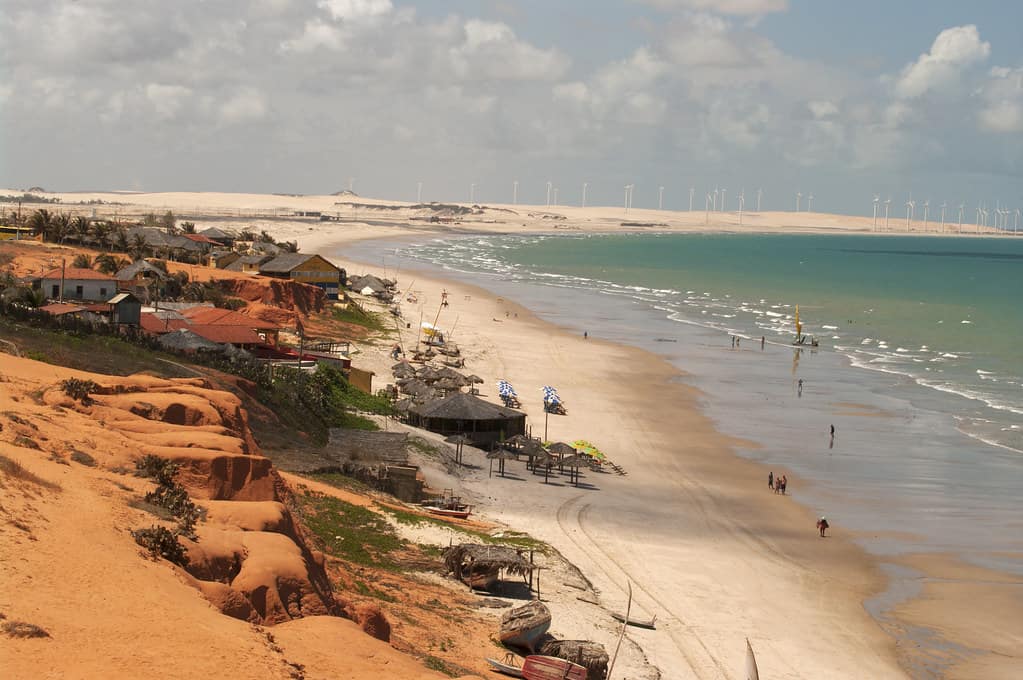 Guia completo: Canoa Quebrada, o destino dos sonhos no Ceará