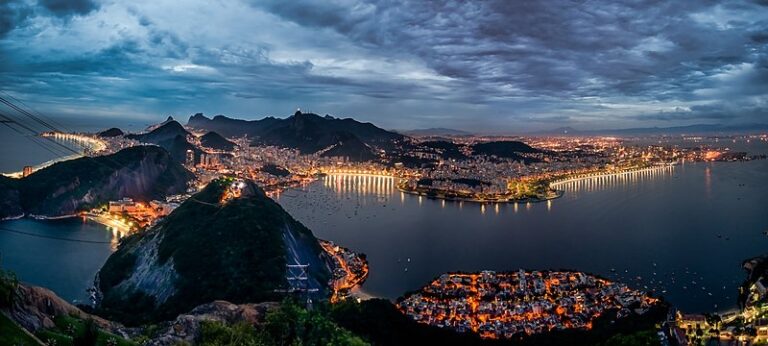 7 mirantes no Rio de Janeiro para ver a cidade ainda mais bonita