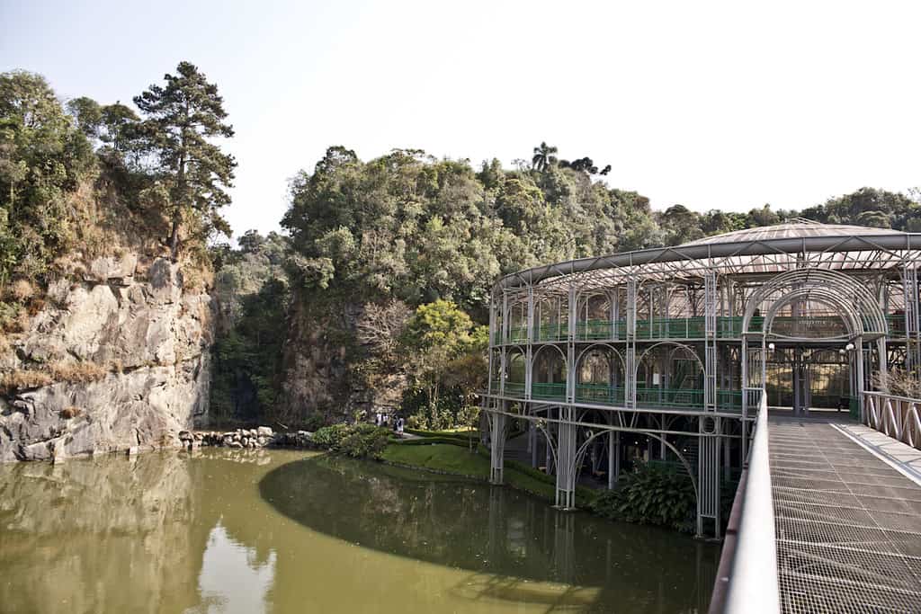 Lugares Secretos de Curitiba e RMC