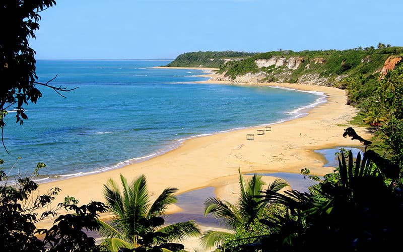 Praia do Espelho: o guia para o paraíso no sul da Bahia
