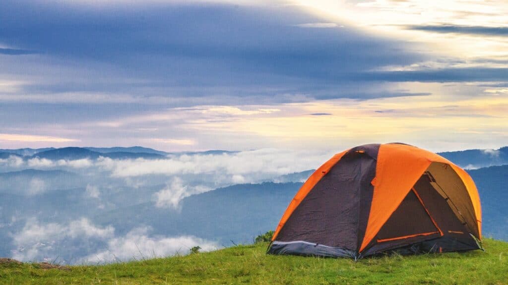 Camping no interior de SP: confira as melhores opções para acampar