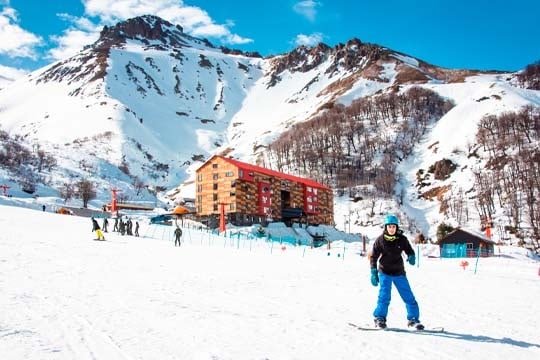 Conheça os melhores resorts de neve no Chile