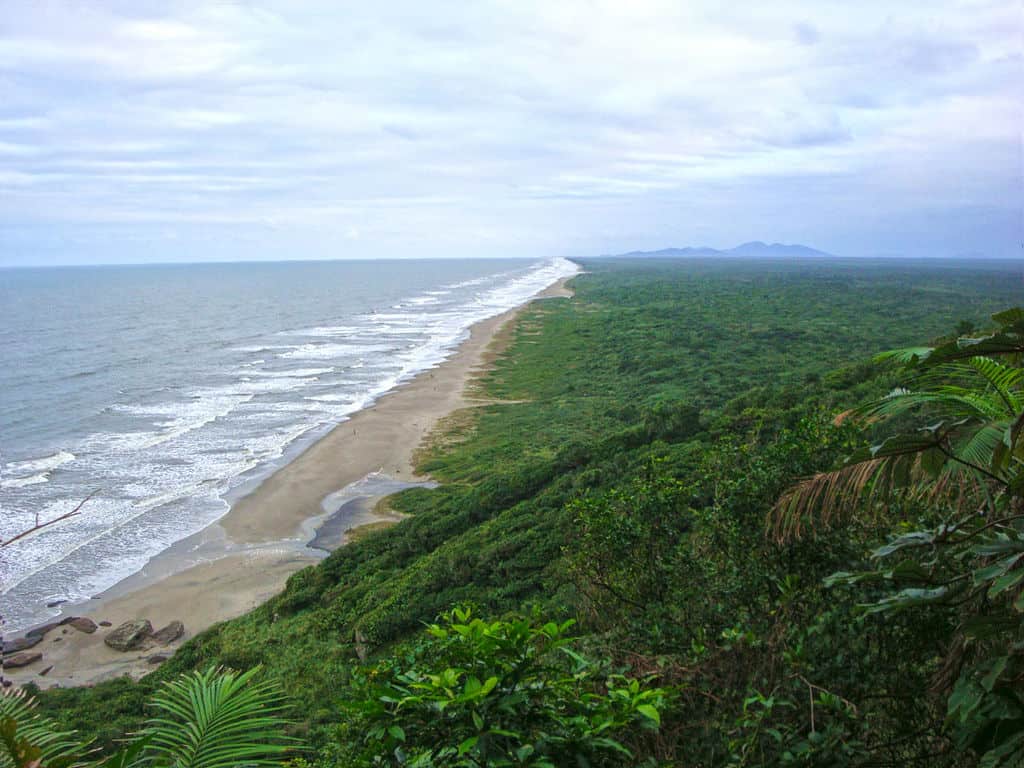 Iguape: destino escondido em SP tem casas coloniais, praia e ecoturismo