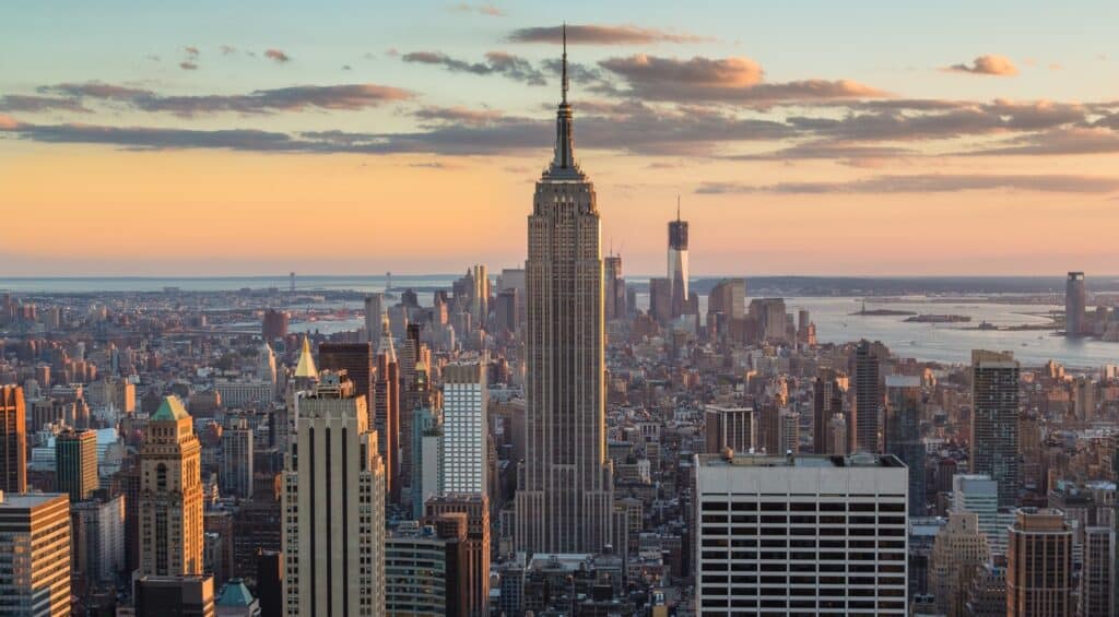Melhores mirantes de NY: confira quais as melhores vistas da cidade e valores das entradas