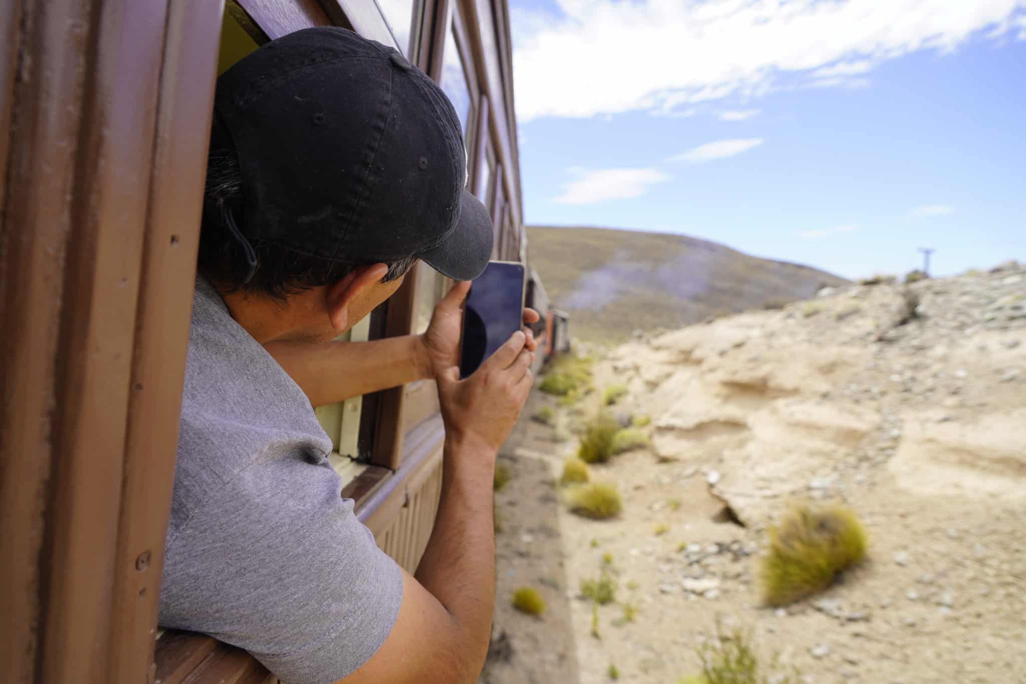 Sabia que é possível viajar de