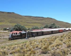 Você sabia que pode viajar de Buenos Aires para Bariloche de trem?