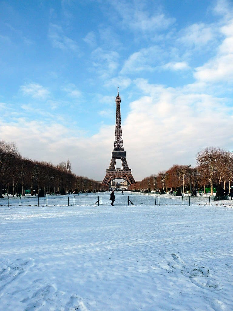 Paris em janeiro: o que esperar do clima, atrações, preços e lotação