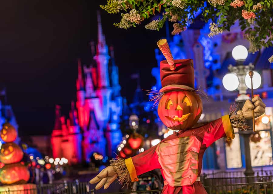 Halloween Disney 2023 - datas anunciadas para o evento deste ano!