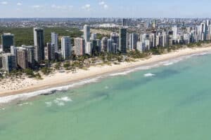 Quanto custa passar 3 dias em Recife já com alimentação, hotéis e passeios