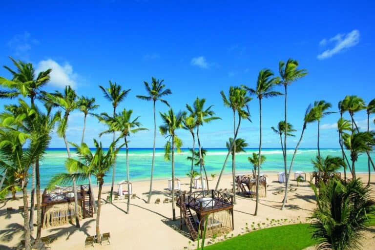 Resorts em Punta Cana de tirar o fôlego!