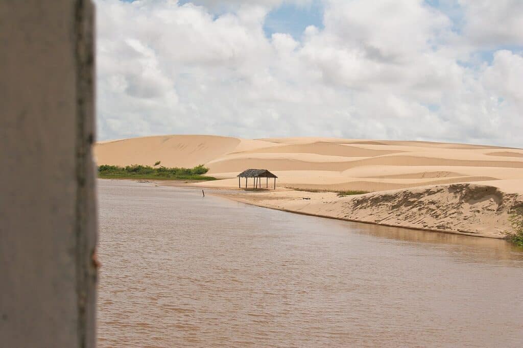 Delta do Parnaíba - lugares para conhecer no Piauí
