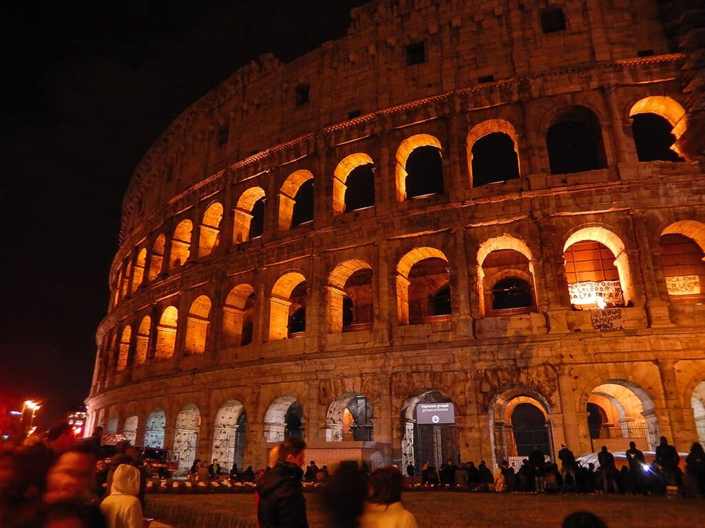 Atividades em Roma: Coliseu e mais passeios incríveis!