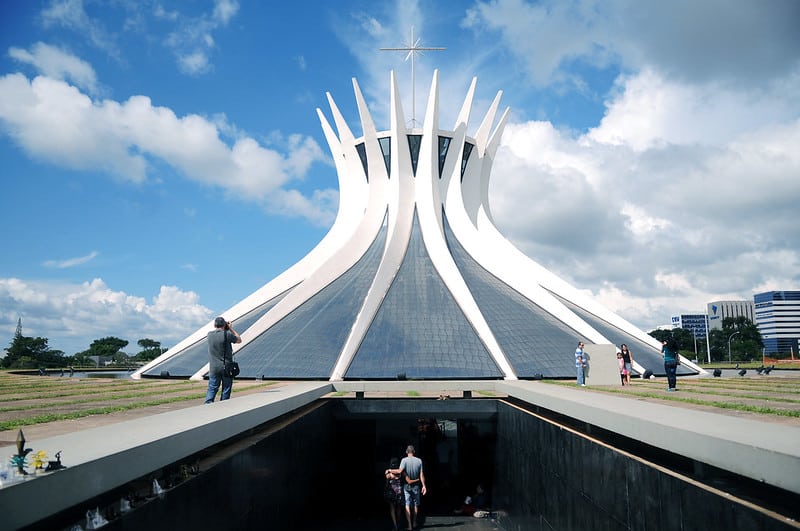 Brasília - lugares para passar o ano novo barato