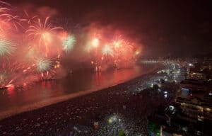 Réveillon Copacabana – saiba quanto custa e outras dicas do Ano novo em Copacabana
