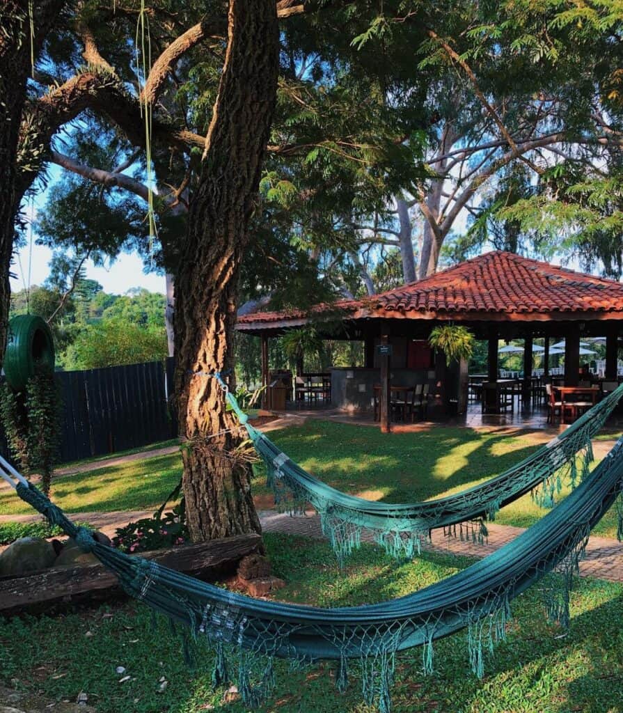 Hotéis fazenda e resorts com pensão completa próximos a BH - Aqui Pertin