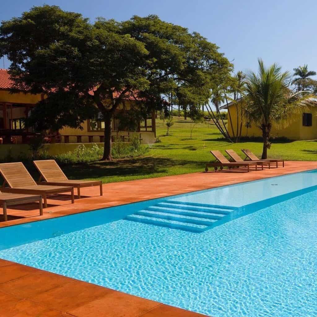 Salão de jogos - Picture of Hotel Fazenda Santa Rita, Joanopolis