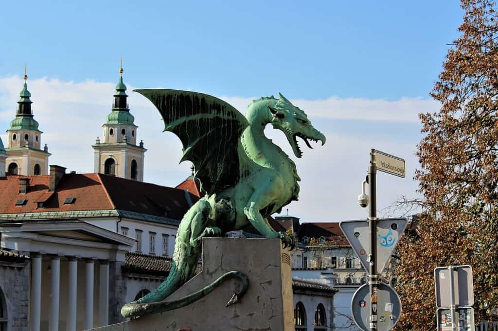 Eslovênia: guia completo do que fazer em Liubliana 