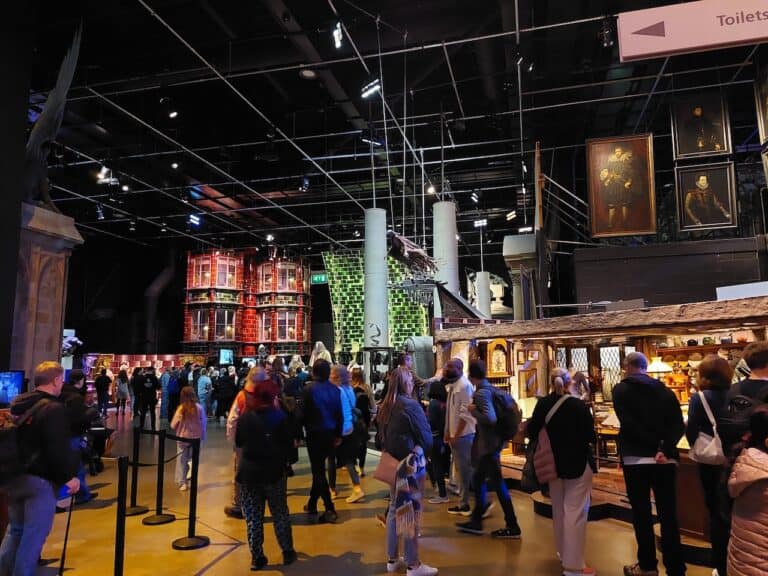 Saiba tudo sobre o tour nos estúdios de Harry Potter em Londres
