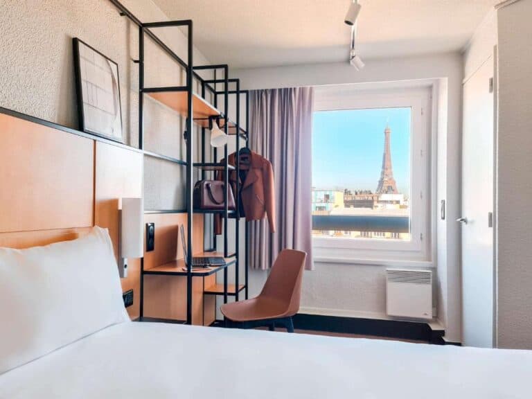 Hotel barato em Paris: opções bem avaliadas para você conhecer