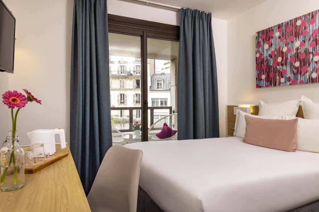 hotel barato em Paris