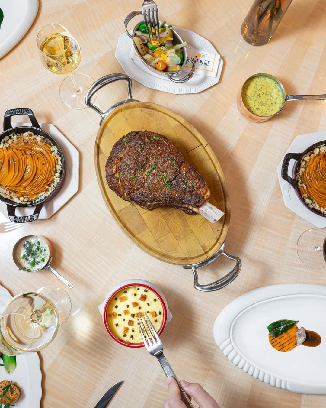 Restaurantes em Paris: saiba onde comer em cada bairro (arrondissement)