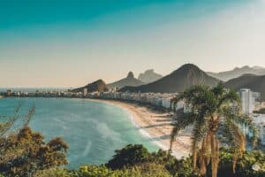 Hospedagem em Copacabana, confira opções para eventos
