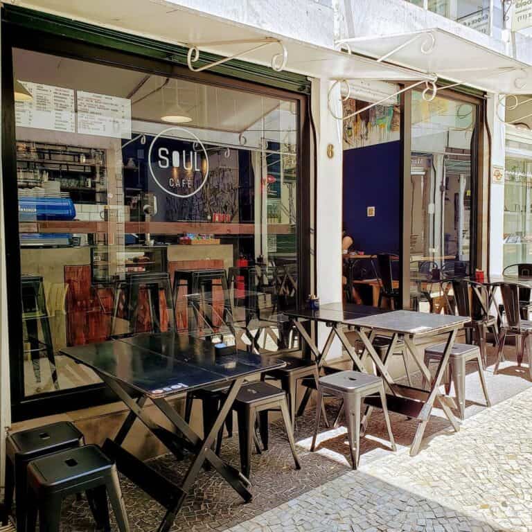 Soul Café SP 3