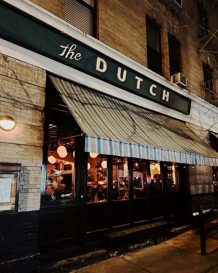 restaurantes em Nova York