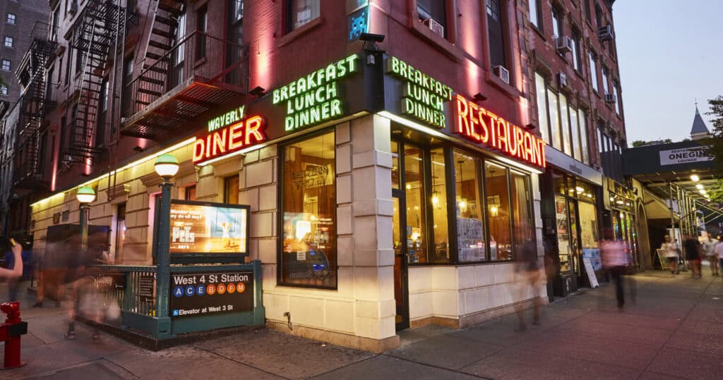 restaurantes em Nova York