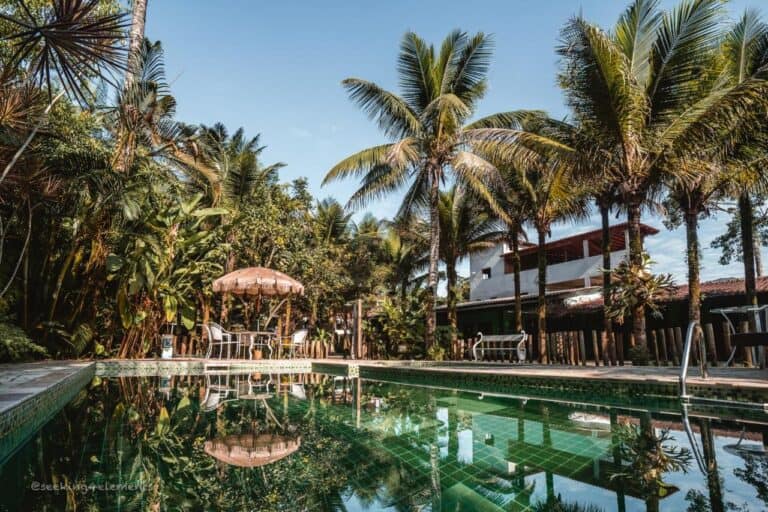 Hotel barato em Ubatuba: opções para economizar na sua viagem