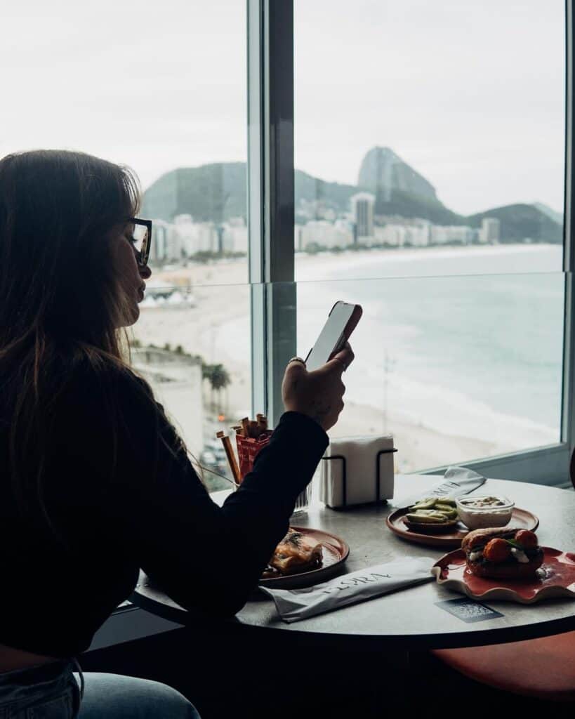 hotel no Rio de Janeiro com café da manhã