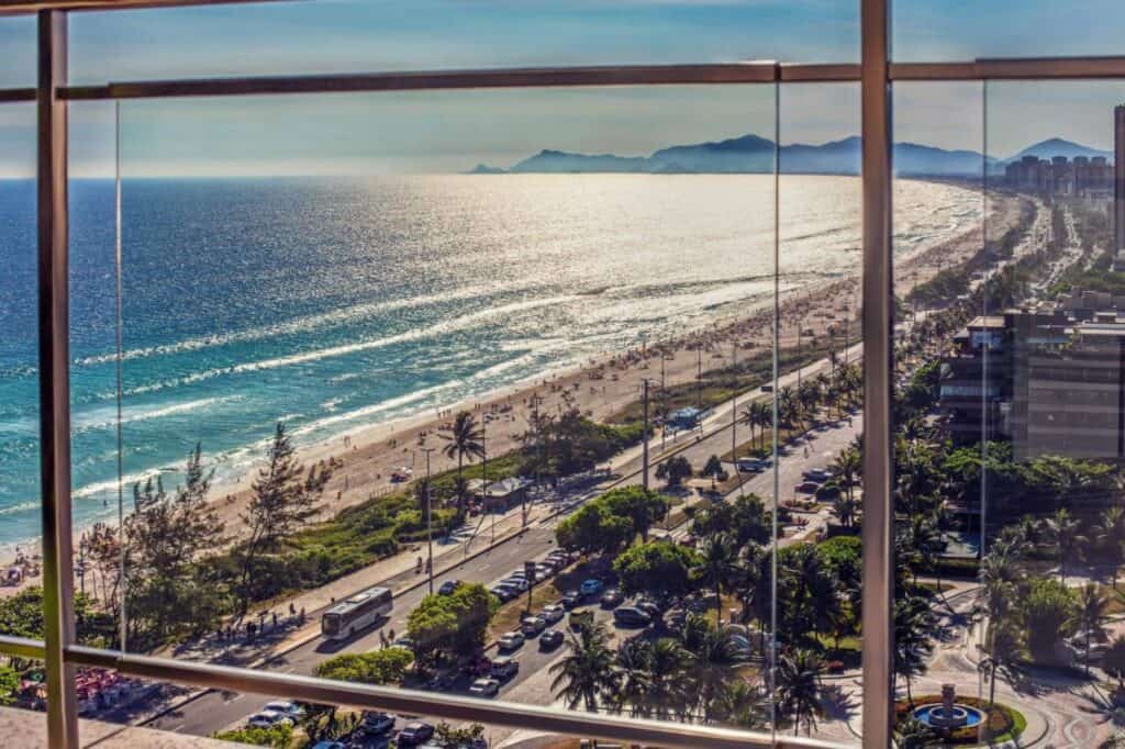 hotel no Rio de Janeiro com café da manhã