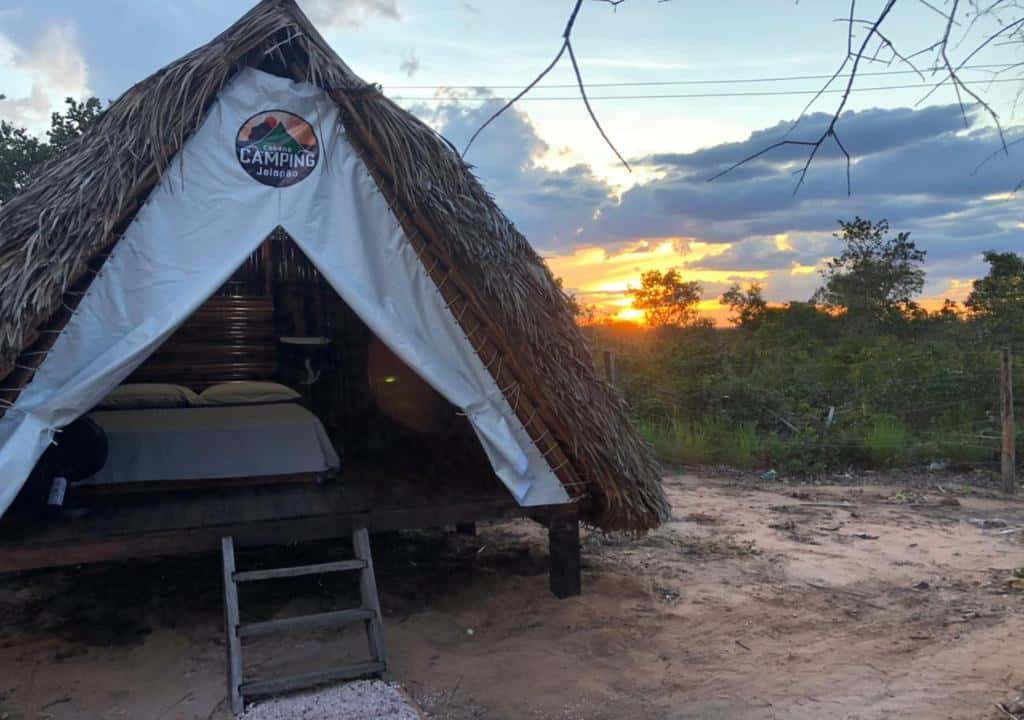 onde se hospedar no Jalapão