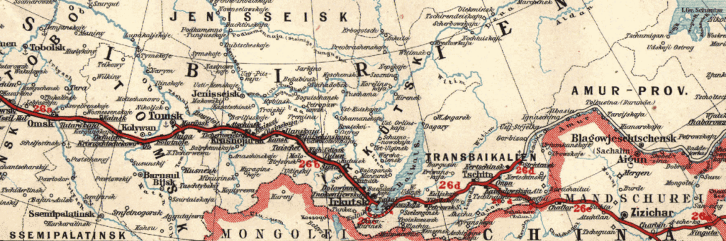 transiberiano