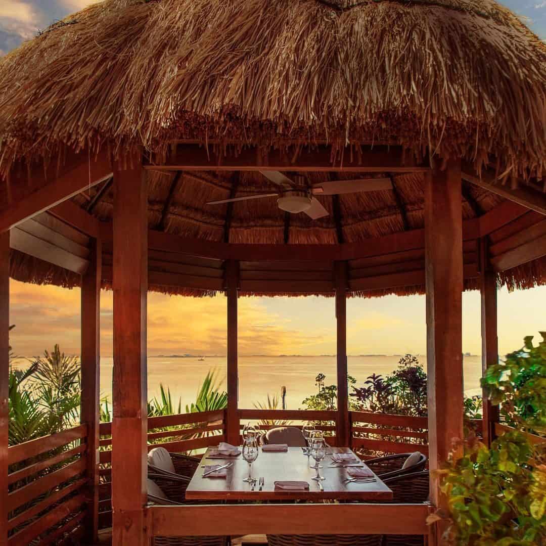 restaurantes em Cancun