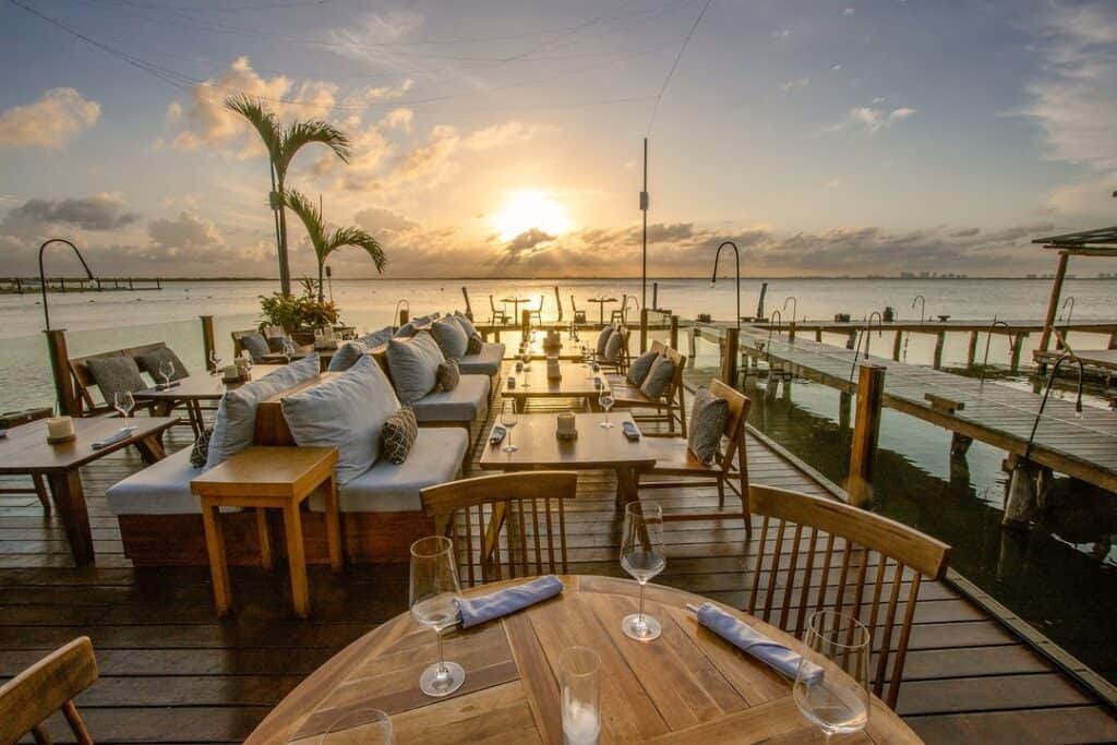 restaurantes em Cancun