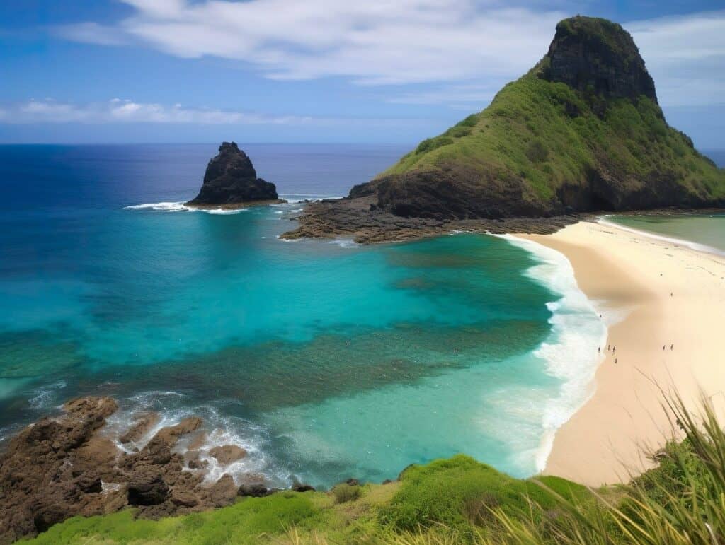 praias para Lua de Mel